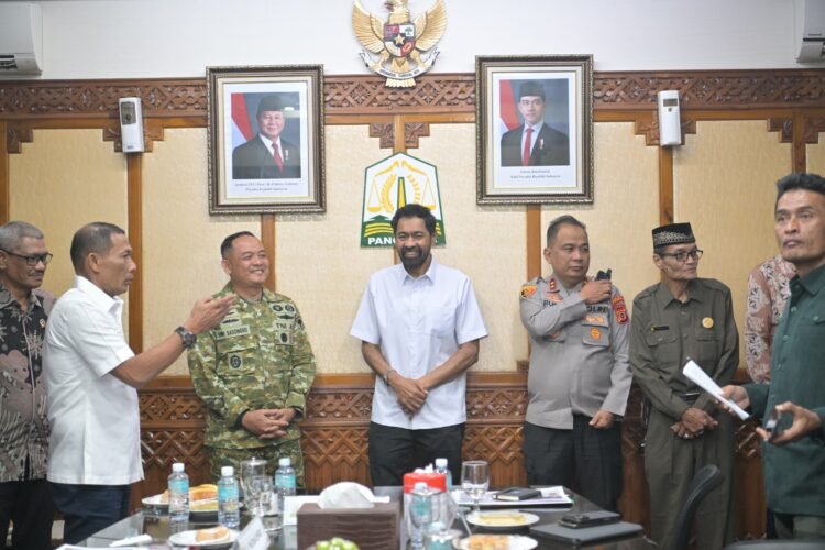 Sebaran LGBT di Aceh, Gubernur Mualem: Persoalan Serius, Harus Dicegah