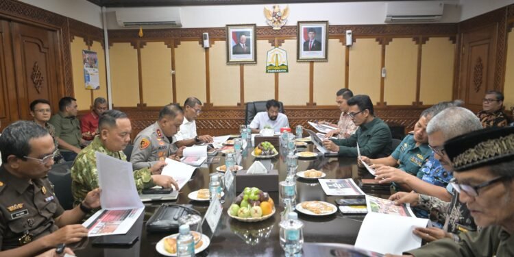 Forkopimda Aceh Sepakat Putus Akses Pasok BBM ke Tambang Ilegal
