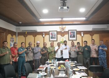 Hasil Rapat Forkopimda Aceh, Tangani Karhutla Hidupkan Hukum Adat 