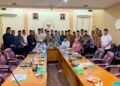 Kawal Wakaf Blangpadang, Pemerintah Aceh dan Ulama Temui BWI Pusat