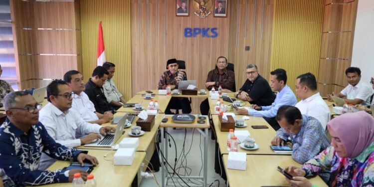 Lembaga Wali Nanggroe Identifikasi Persoalan Pengembangan Kawasan Bebas Sabang