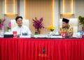 Menko Yusril Dorong Penyelesaian Tanah Wakaf Blang Padang melalui Jalur Hukum yang Berkeadilan