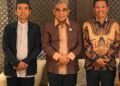 Silaturahmi Ustadz Abdul Somad dan Ketua MPR Ahmad Muzani Bahas Perkembangan Kehidupan Beragama
