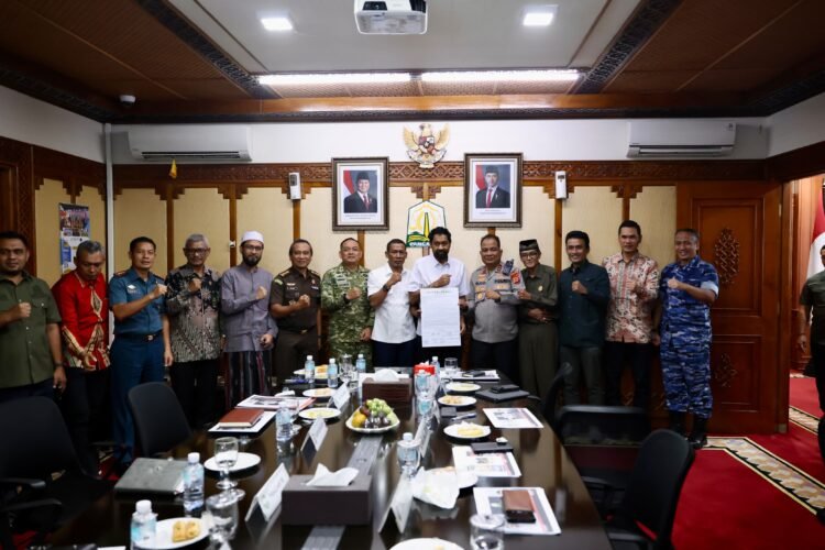 Transisi Darurat Berakhir, Mualem dan Forkopimda Akan Tetapkan Status Baru