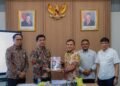 Wagub Aceh Bahas Implemenyasi MoU Helsinki bersama Sekretariat Negara