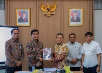 Wagub Aceh Bahas Implemenyasi MoU Helsinki bersama Sekretariat Negara