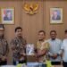 Wagub Aceh Bahas Implemenyasi MoU Helsinki bersama Sekretariat Negara
