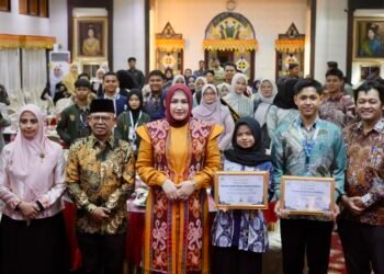 Kak Na Ajak Anak Aceh Lawan Bullying