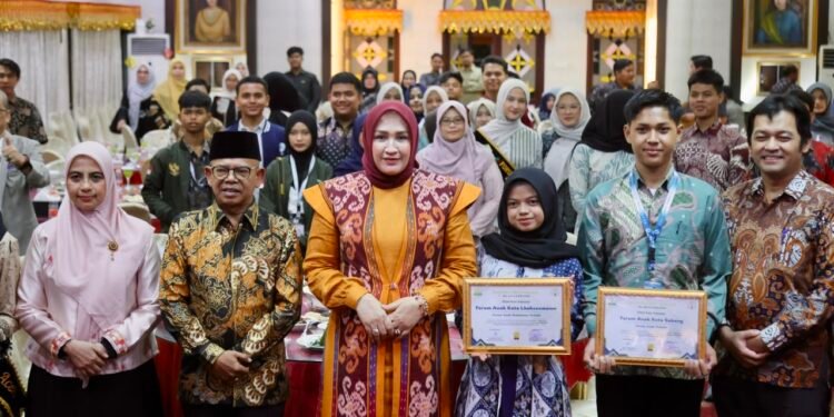 Kak Na Ajak Anak Aceh Lawan Bullying