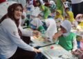 Peringati Hari Anak Nasional, Kak Na Ajak Anak Aceh Lestarikan Permainan Tradisional