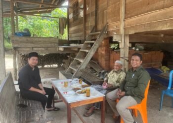 “Sejarah Hidup” di Mukim Seulimeum