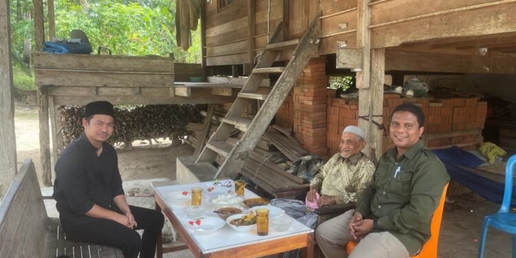 “Sejarah Hidup” di Mukim Seulimeum