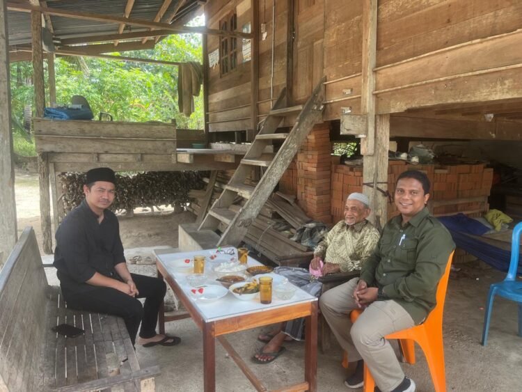 “Sejarah Hidup” di Mukim Seulimeum
