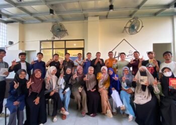Komunitas Baca Bireuen Gelar Diskusi Sejarah, Menghidupkan Kembali Semangat Habib Bugak Al-Asyi