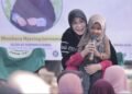 Hari Anak Nasional di Banda Aceh: Ratusan Anak Ikuti Kegiatan Baca Nyaring dan Dongeng