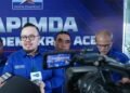 Sambut HUT ke-25 Partai, Demokrat Aceh gelar Donor Darah dan Gerakan Langit Biru Indonesia Asri