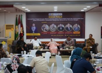 FISIP USK Satukan Suara, Aceh Harus Jadi Pemain Utama di Blok Andaman