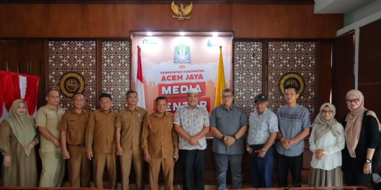 Lembaga Wali Nanggroe Serap Aspirasi Penguatan MoU Helsinki di Aceh Jaya