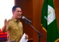 Sekda Nasir Tekankan Disiplin dan Kolaborasi ASN Setda Aceh