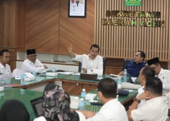 Pemerintah Aceh Fasilitasi Peralihan RSUD Cut Meutia dari Aceh Utara ke Lhokseumawe