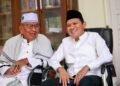Wagub Aceh Fadhlullah Safari ke Sejumlah Dayah, Perkuat Silaturahmi dengan Ulama