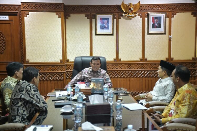 Wagub Aceh Ikuti RDPU Komisi II DPR RI Bahas Remunerasi Kepala Daerah hingga Peningkatan PAD