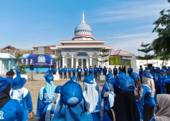 DPD Partai Demokrat Aceh Gelar Donor Darah dan Cek Kesehatan Gratis, Kepedulian Kemanusiaan dalam Gerakan Nasional Langit Biru Indonesia Asri