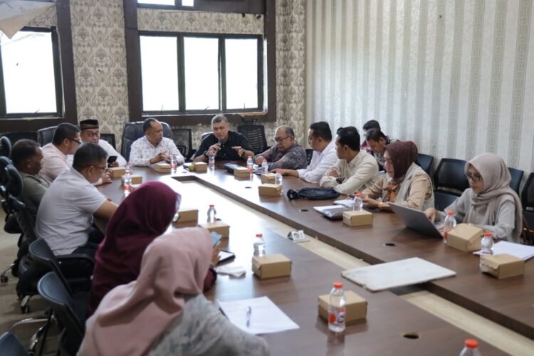 Tim Kajian Wali Nanggroe Rumuskan Rekomendasi Penguatan MoU Helsinki, Fokus Dana Otsus dan Kewenangan Daerah