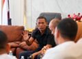 Ketua DPRA Terima Silaturahmi dan Diskusi Strategis Bersama KIP Aceh