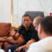 Ketua DPRA Terima Silaturahmi dan Diskusi Strategis Bersama KIP Aceh