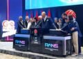 IPO Saham RANS Milik Raffi Ahmad Melesat, Diserbu Konglomerat hingga Jajaran Selebritas