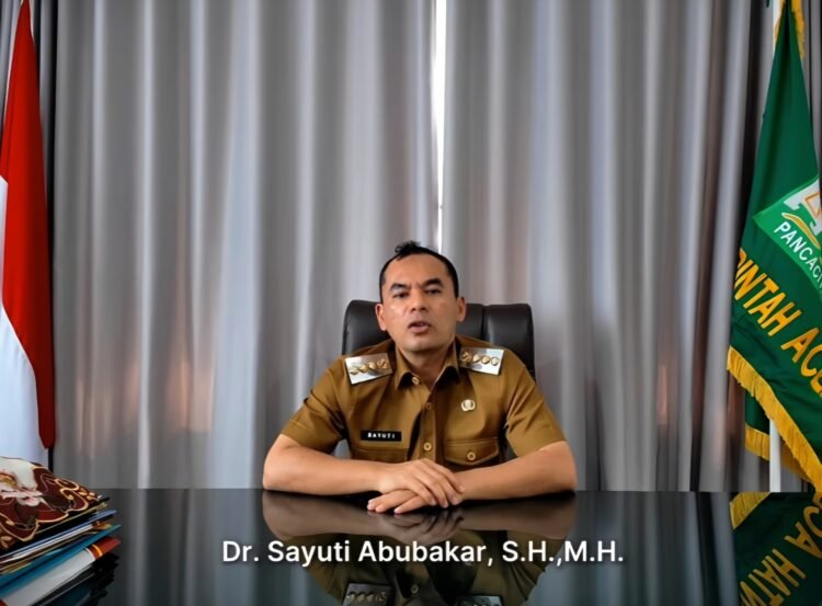 Sayuti Abubakar Calon Kuat Ketua DPD Demokrat Aceh, 20 DPC Nyatakan Dukungan