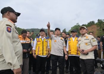 Pemerintah Pusat dan Aceh Percepat Rehabilitasi dan Rekonstruksi Pascabencana Hidrometeorologi di Bener Meriah