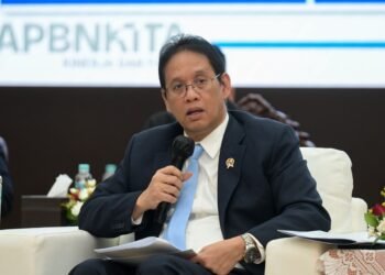 Pendapatan Negara Tumbuh 21,4 Persen, Menkeu Purbaya Klaim Kinerja APBN Semester I 2026 Solid