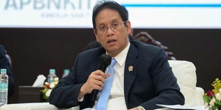 Pendapatan Negara Tumbuh 21,4 Persen, Menkeu Purbaya Klaim Kinerja APBN Semester I 2026 Solid