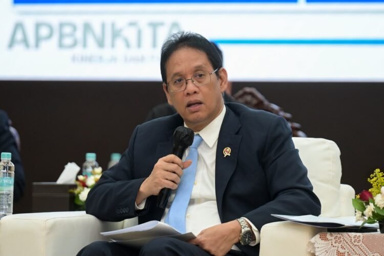 Pendapatan Negara Tumbuh 21,4 Persen, Menkeu Purbaya Klaim Kinerja APBN Semester I 2026 Solid