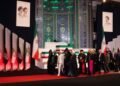 Iran Gelar Pemakaman Kenegaraan Ayatollah Ali Khamenei, Dihadiri Delegasi Puluhan Negara