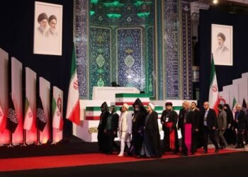 Iran Gelar Pemakaman Kenegaraan Ayatollah Ali Khamenei, Dihadiri Delegasi Puluhan Negara