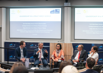 Sri Mulyani Kini Mengajar di Oxford, Cerita Pengalaman Mengajar di Kampus Top Dunia