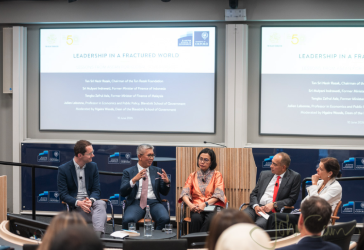 Sri Mulyani Kini Mengajar di Oxford, Cerita Pengalaman Mengajar di Kampus Top Dunia