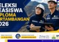 Pemerintah Aceh Buka Seleksi Beasiswa Diploma Pertambangan 2026, Perkuat SDM Sektor Hilirisasi dan Energi
