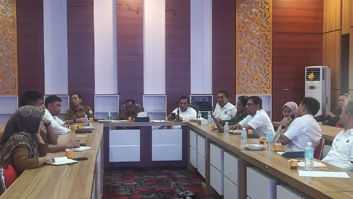 Dinas ESDM Aceh dan BPMA Percepat Implementasi Permen ESDM 14/2025, Bireuen Diusulkan Jadi Pilot Project Sumur Masyarakat