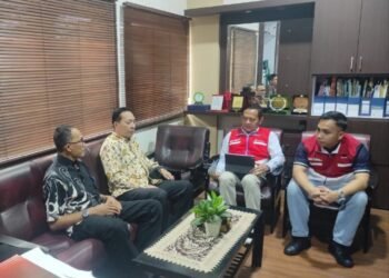 Jaga Ketahanan Energi Daerah, Dinas ESDM Aceh dan Pertamina Perkuat Sinergi Distribusi BBM