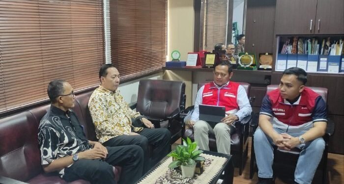 Jaga Ketahanan Energi Daerah, Dinas ESDM Aceh dan Pertamina Perkuat Sinergi Distribusi BBM