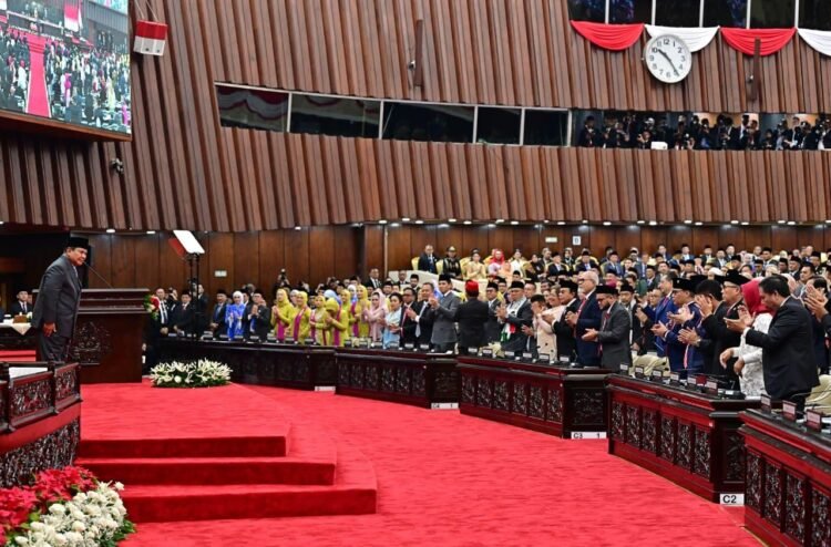 Dari Pupuk Lebih Murah hingga B50, Prabowo Ungkap Lompatan Menuju Swasembada Nasional