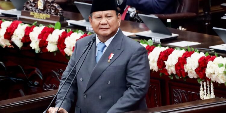 Prabowo: Investasi dan Pertumbuhan Ekonomi harus Memperbaiki Kehidupan Rakyat