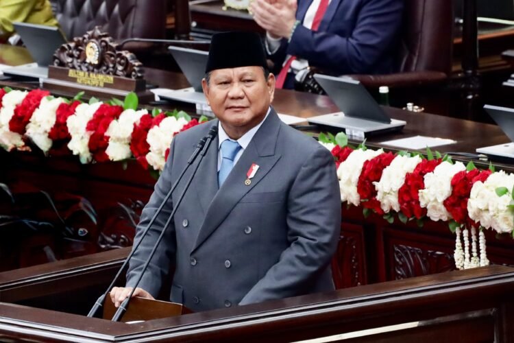 Prabowo: Investasi dan Pertumbuhan Ekonomi harus Memperbaiki Kehidupan Rakyat