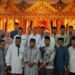 Silaturahmi Bersama Imam Masjid Raya Baiturrahman, Wagub Aceh Perkuat Sinergi dengan Ulama