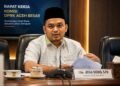 Krisis Semen, Anggota DPRK Aceh Besar Minta BP Danantara Evaluasi Direktur Semen Andalas