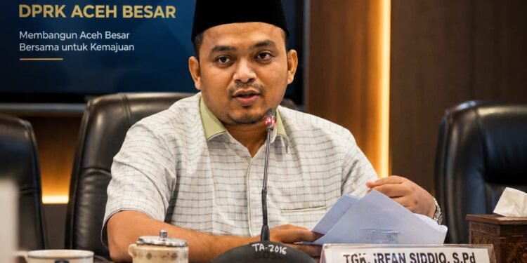 Krisis Semen, Anggota DPRK Aceh Besar Minta BP Danantara Evaluasi Direktur Semen Andalas